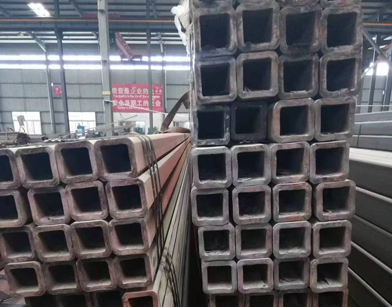 盘山Q345C无缝方管 耐低温 户外工程专用 材质达标