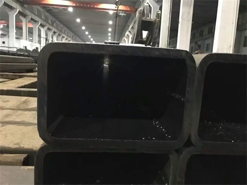 盘山钢结构焊接 Q355B无缝方管 适配专用