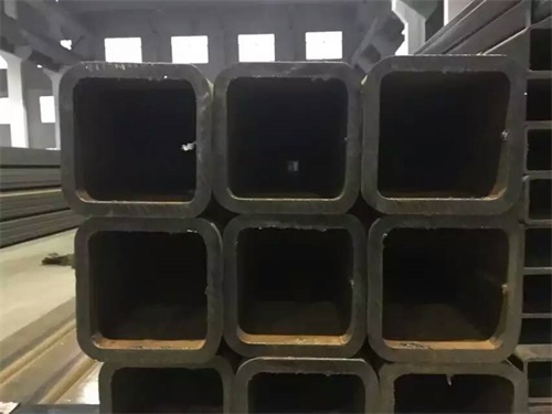 盘山汽车专用无缝方管 车架底盘结构管材