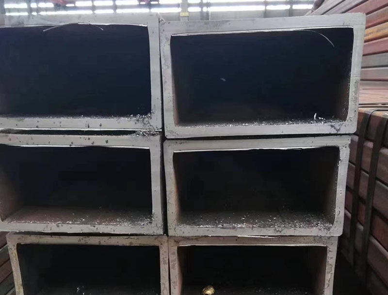 盘山整体锻造 Q355B无缝方管 一体成型更耐用